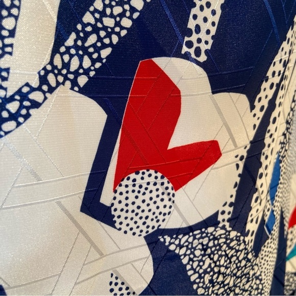 Vintage Adina J. Fashions women’s drop waist layered dress in size 13-14 - Picture 13 of 14